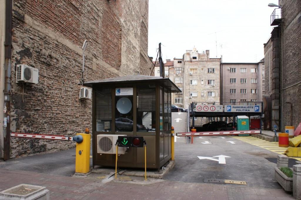 Top Republic Belgrad Dış mekan fotoğraf