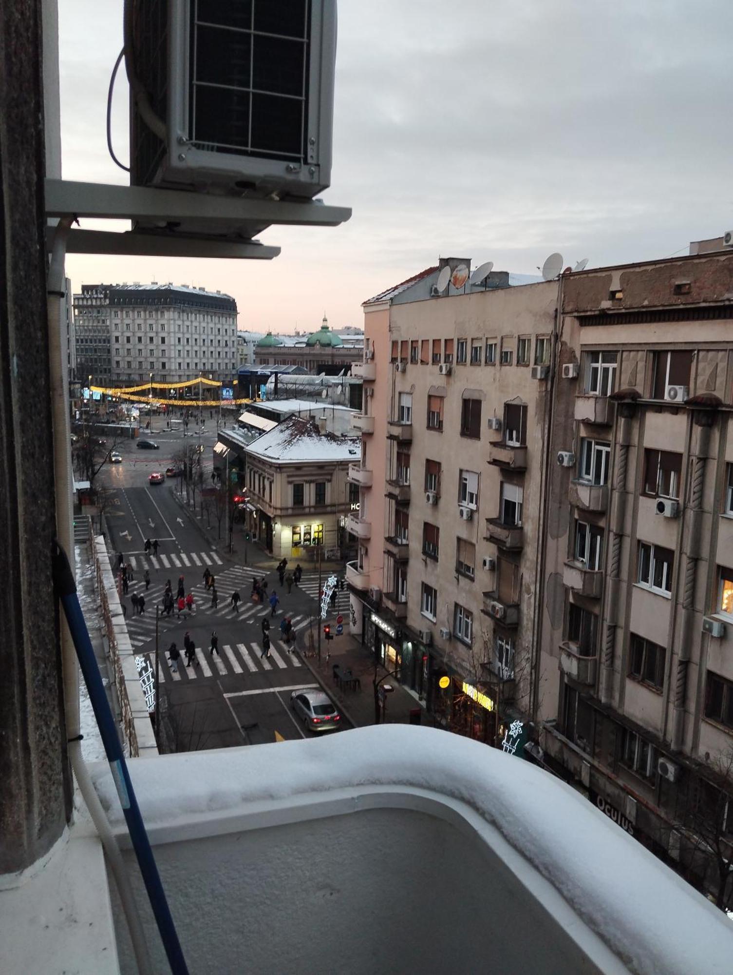 Top Republic Belgrad Dış mekan fotoğraf