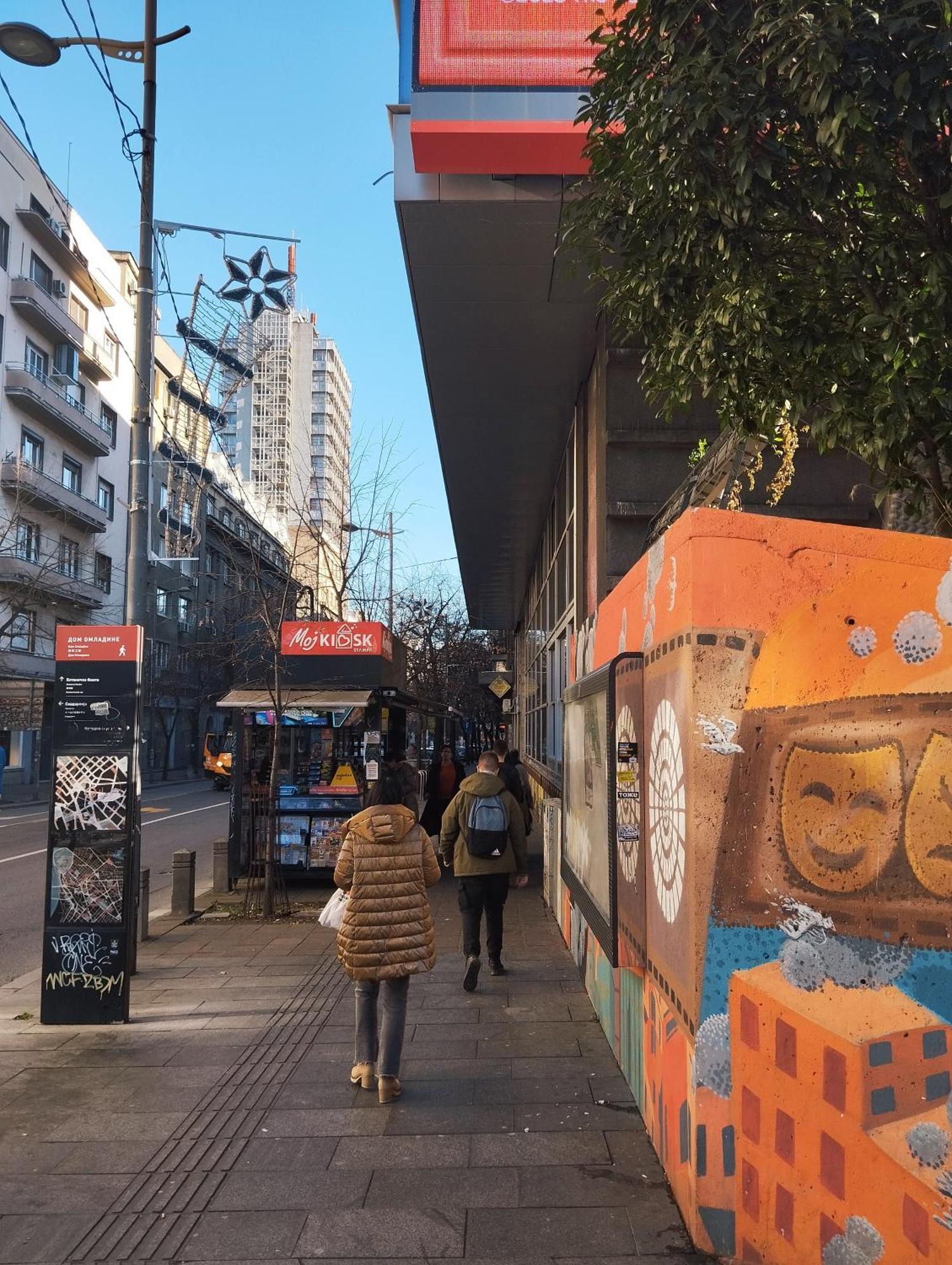 Top Republic Belgrad Dış mekan fotoğraf