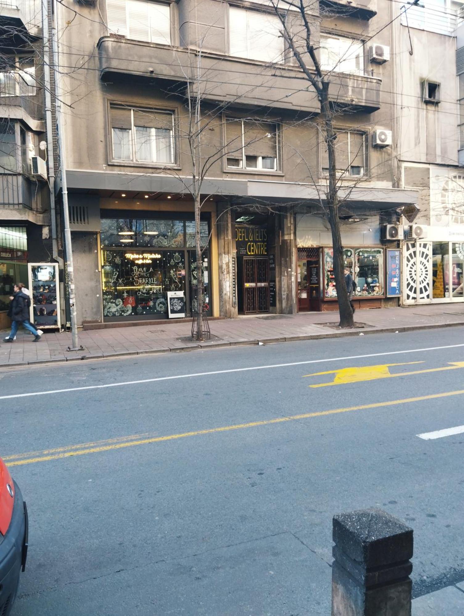 Top Republic Belgrad Dış mekan fotoğraf