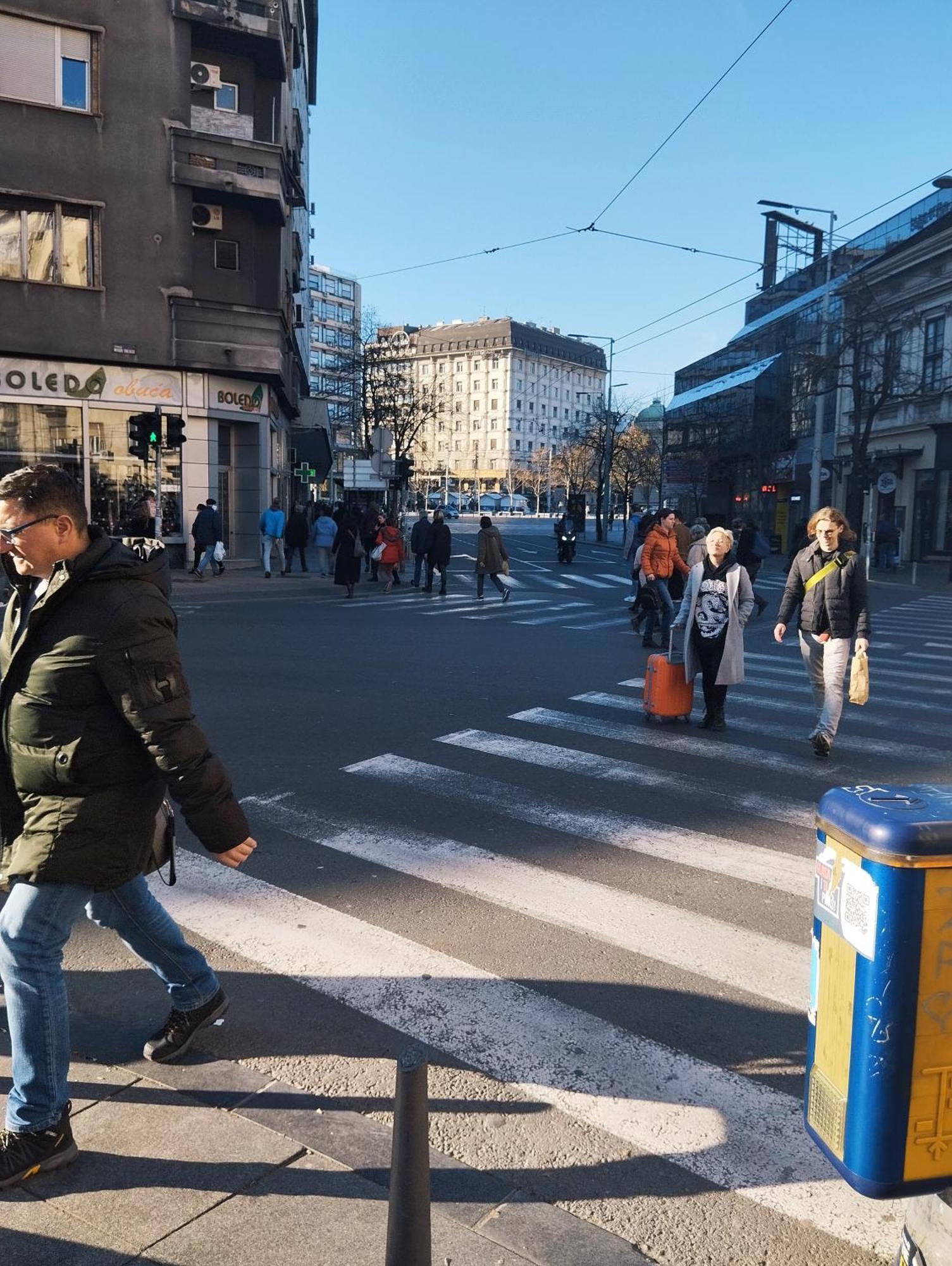 Top Republic Belgrad Dış mekan fotoğraf