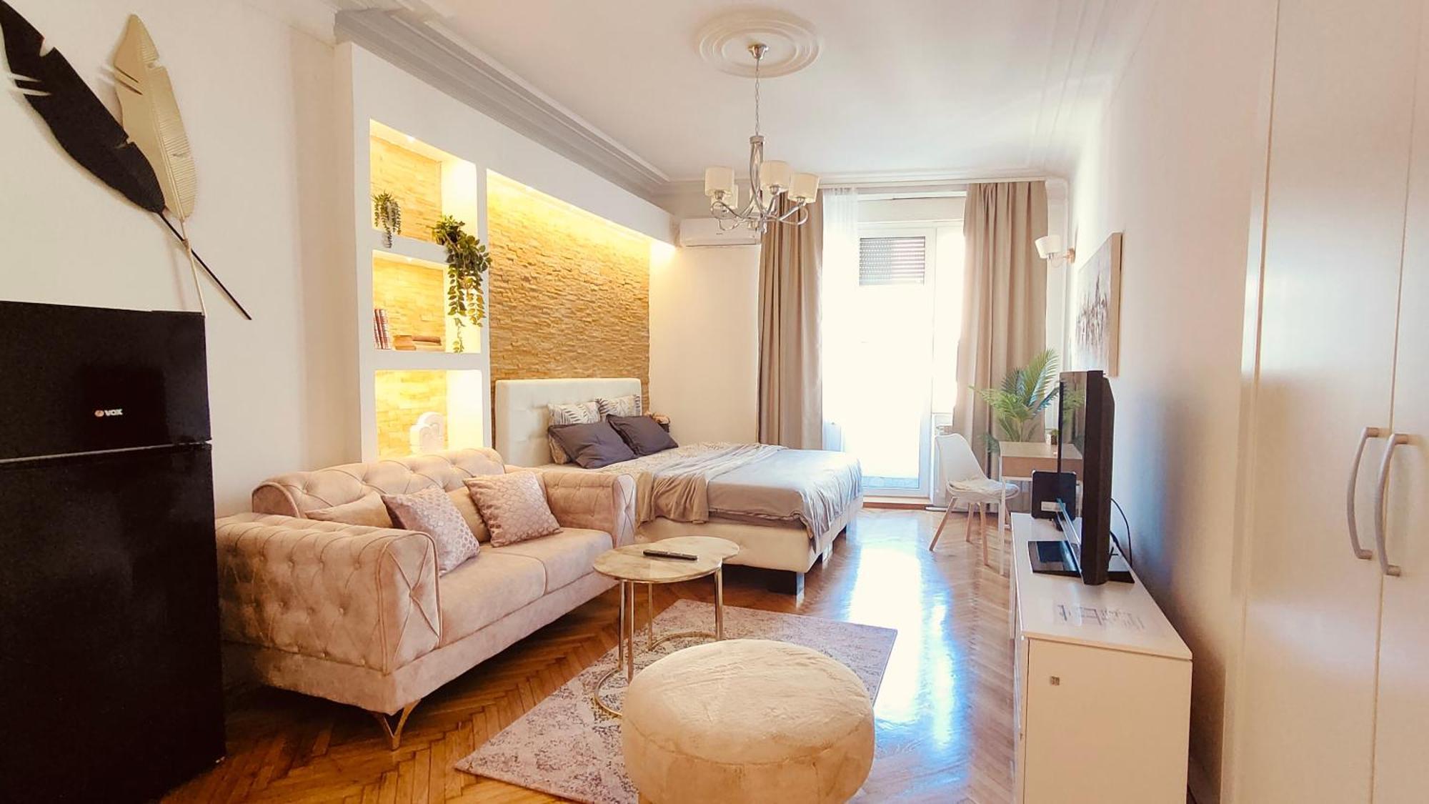 Top Republic Belgrad Dış mekan fotoğraf