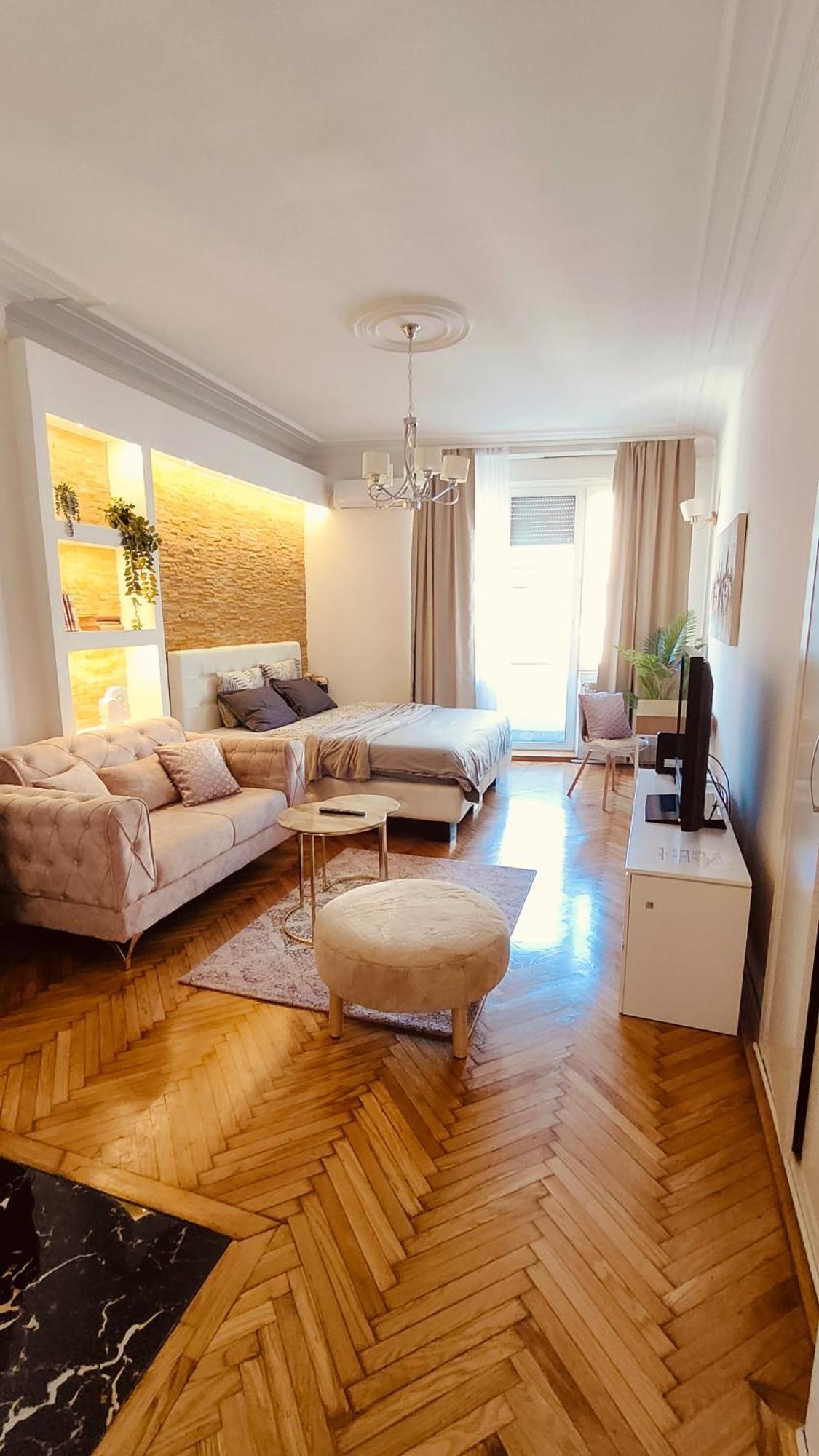 Top Republic Belgrad Dış mekan fotoğraf