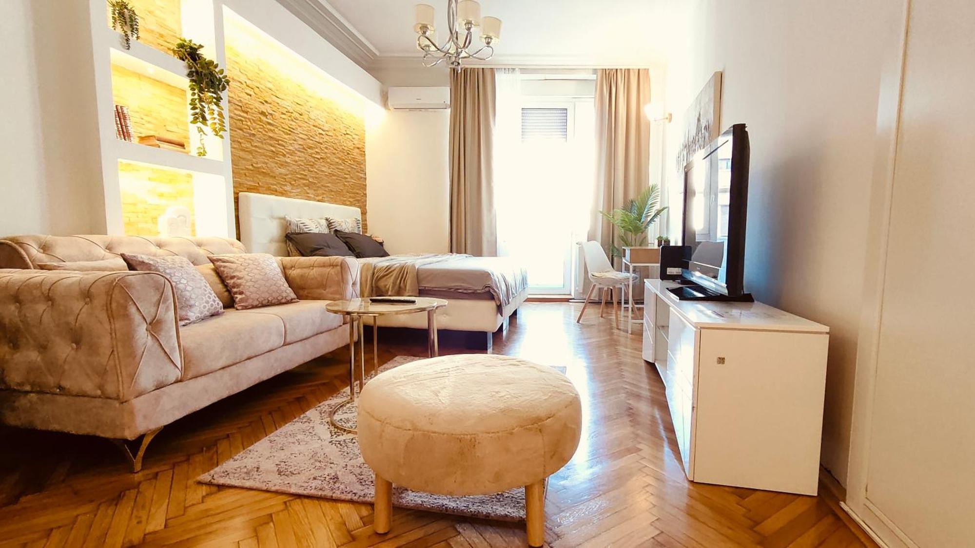 Top Republic Belgrad Dış mekan fotoğraf