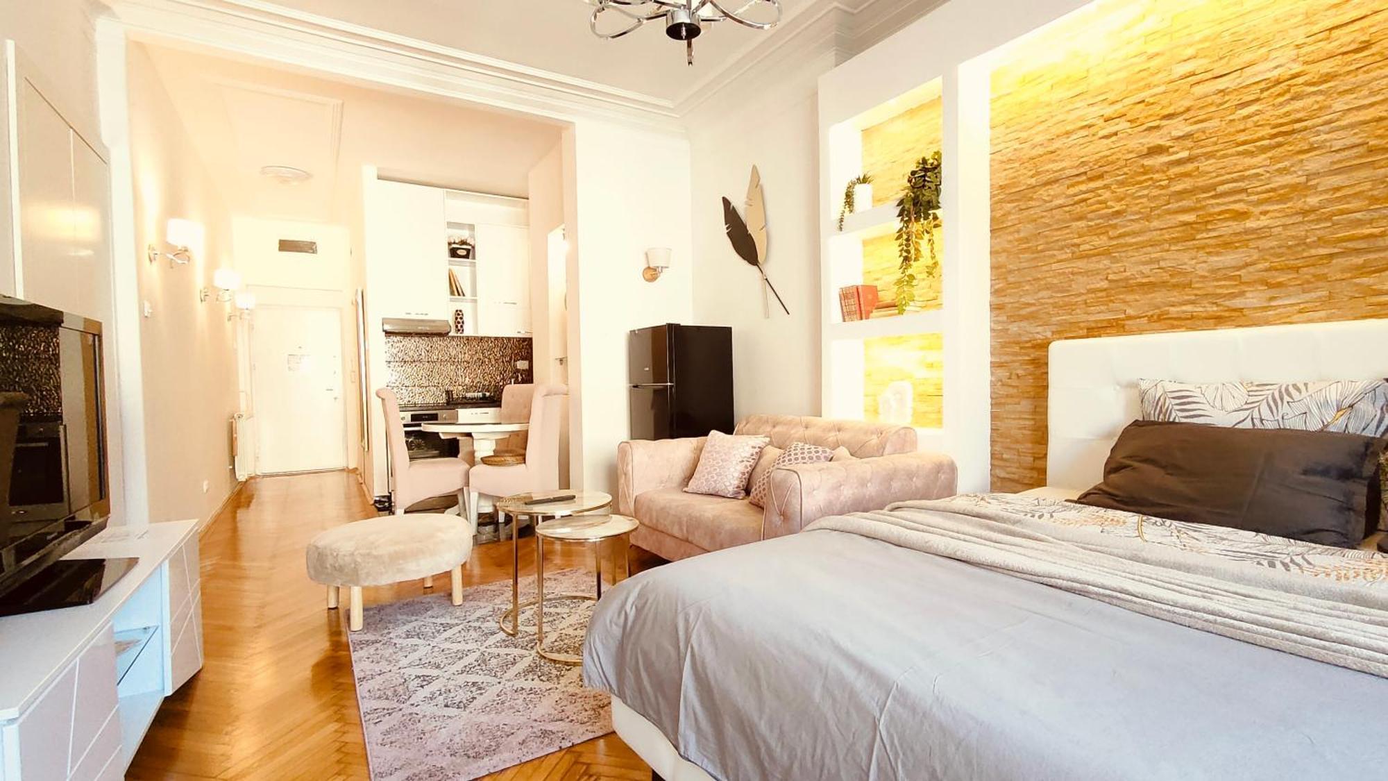Top Republic Belgrad Dış mekan fotoğraf