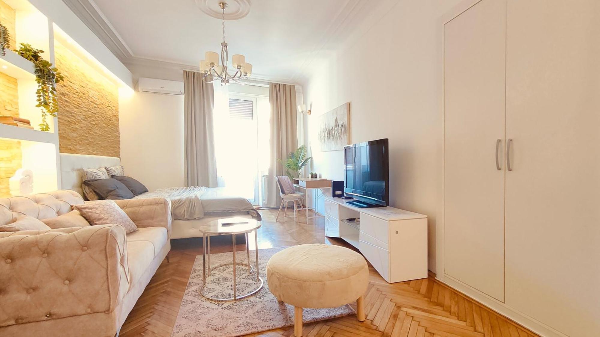 Top Republic Belgrad Dış mekan fotoğraf